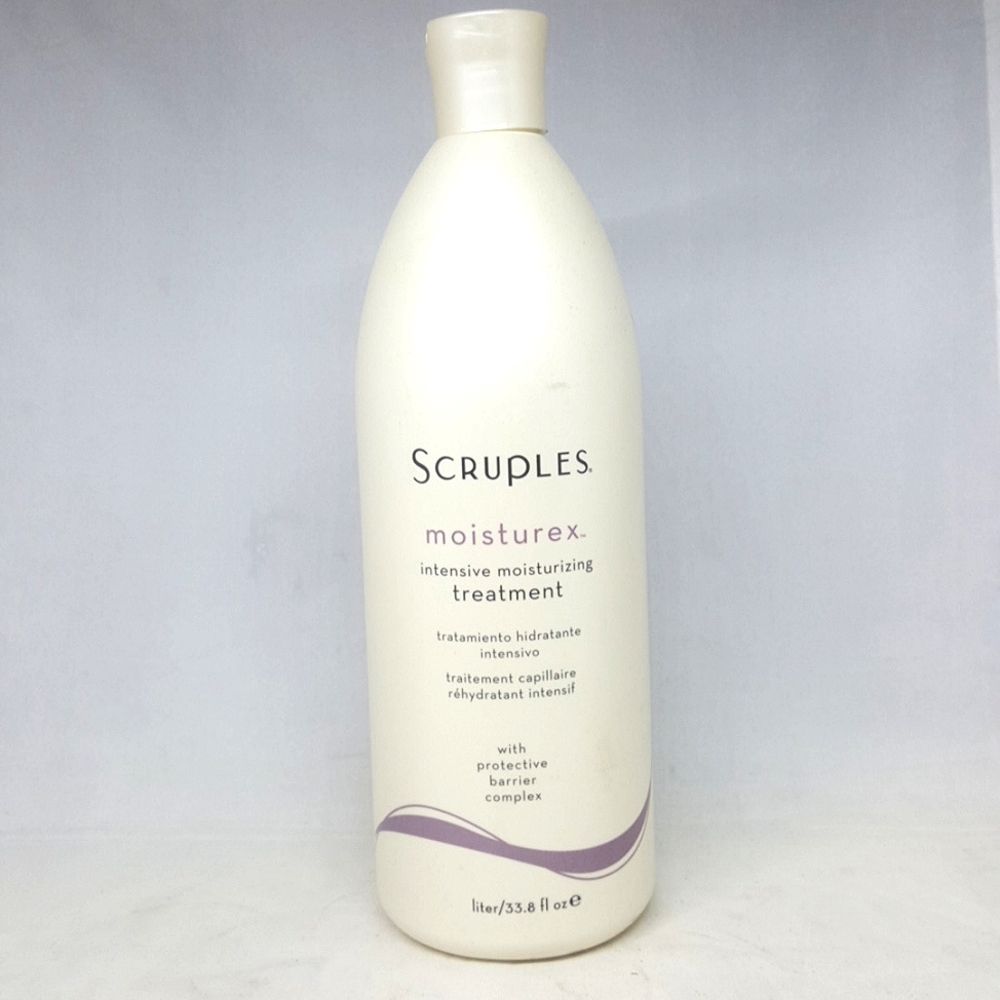 Scruples moisturex intensive moisturizing treatment 33.8